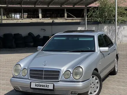 Mercedes-Benz E 320 1998 года за 3 750 000 тг. в Алматы – фото 10