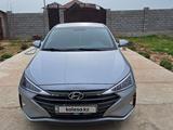 Hyundai Elantra 2020 года за 8 100 000 тг. в Шымкент