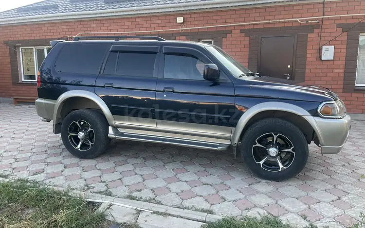 Mitsubishi Montero Sport 2006 годаүшін6 000 000 тг. в Актобе