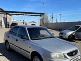 Hyundai Accent 2006 годаfor900 000 тг. в Уральск – фото 3