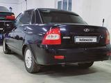 ВАЗ (Lada) Priora 2170 2007 года за 1 200 000 тг. в Айтеке би – фото 2