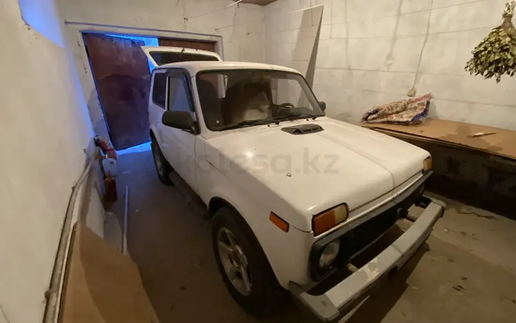 ВАЗ (Lada) Lada 2121 2004 года за 1 490 000 тг. в Астана