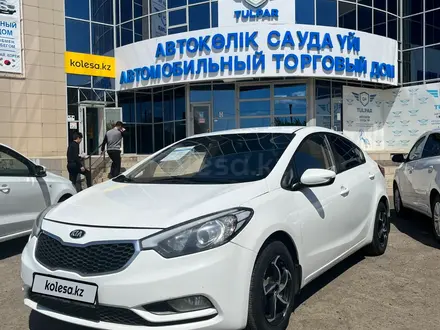 Kia Cerato 2014 года за 5 700 000 тг. в Уральск – фото 3