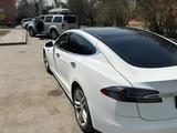Tesla Model S 2013 года за 16 500 000 тг. в Алматы – фото 4