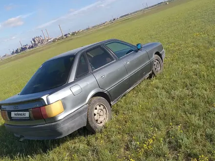 Audi 80 1990 года за 800 000 тг. в Караганда