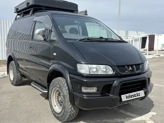 Mitsubishi Delica