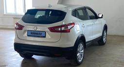 Nissan Qashqai 2018 годаfor6 990 000 тг. в Актобе – фото 5