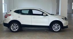 Nissan Qashqai 2018 годаfor6 990 000 тг. в Актобе – фото 4