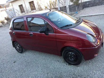 Daewoo Matiz 2008 года за 1 100 000 тг. в Туркестан – фото 13