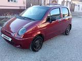 Daewoo Matiz 2008 года за 1 100 000 тг. в Туркестан – фото 3