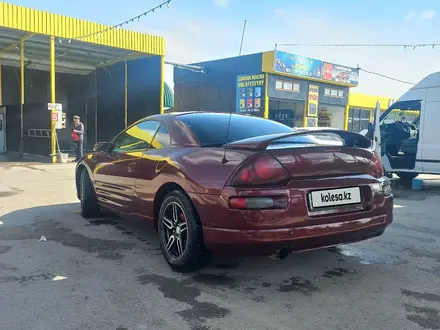 Mitsubishi Eclipse 2001 годаүшін3 700 000 тг. в Шымкент