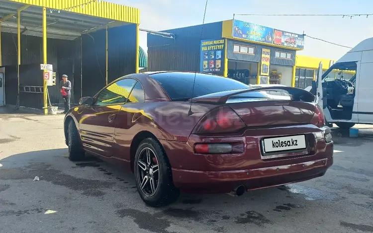 Mitsubishi Eclipse 2001 годаүшін3 700 000 тг. в Шымкент