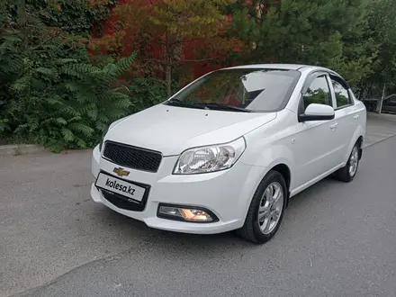 Chevrolet Nexia 2022 года за 5 900 000 тг. в Аксукент – фото 2