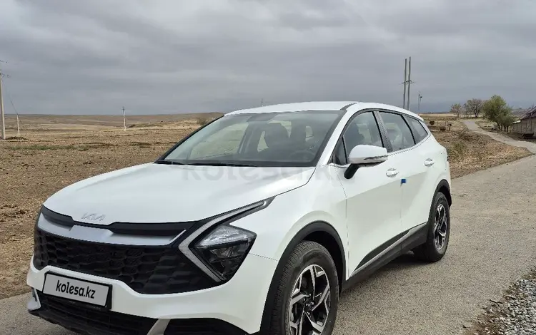 Kia Sportage 2025 года за 13 000 000 тг. в Шымкент