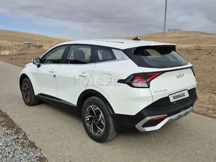 Kia Sportage 2025 года за 13 000 000 тг. в Шымкент – фото 4