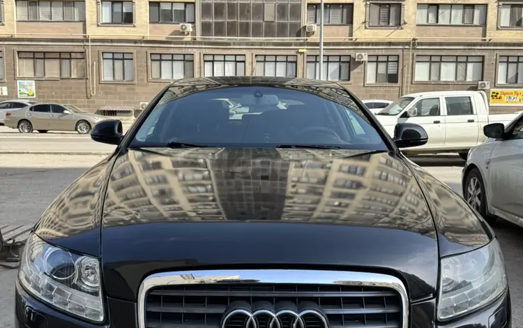 Audi A6 2008 года за 5 300 000 тг. в Актау