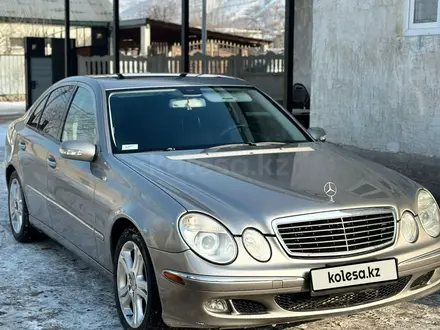 Mercedes-Benz E 350 2006 года за 7 000 000 тг. в Алматы – фото 24