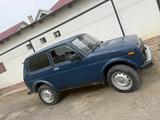 ВАЗ (Lada) Lada 2121 2013 годаүшін900 000 тг. в Жетысай – фото 2