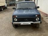 ВАЗ (Lada) Lada 2121 2013 годаүшін900 000 тг. в Жетысай