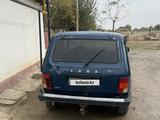 ВАЗ (Lada) Lada 2121 2013 годаүшін900 000 тг. в Жетысай – фото 3