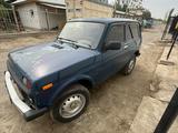 ВАЗ (Lada) Lada 2121 2013 годаүшін900 000 тг. в Жетысай – фото 4