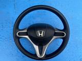 Руль srs honda fit 2009г за 30 000 тг. в Алматы