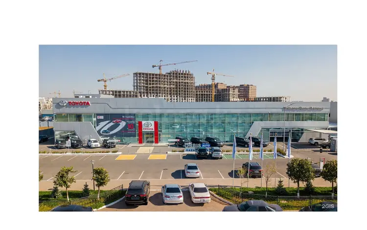 Toyota City Astana в Астана