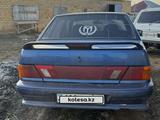 ВАЗ (Lada) 2115 2007 года за 700 000 тг. в Астана – фото 4