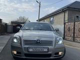 Toyota Avensis 2006 годаүшін6 500 000 тг. в Тараз – фото 2