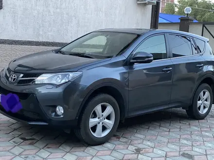 Toyota RAV4 2015 года за 12 000 000 тг. в Уральск – фото 5