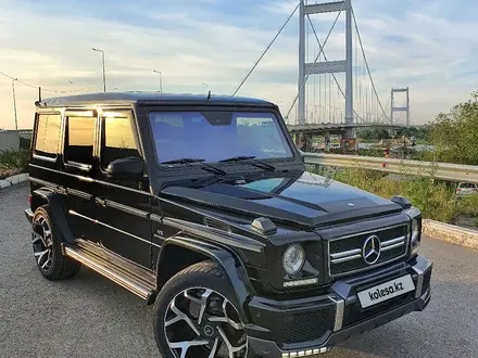 Mercedes-Benz G 320 1998 года за 10 500 000 тг. в Семей – фото 20