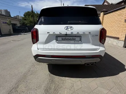 Hyundai Palisade 2024 года за 22 100 000 тг. в Семей – фото 3