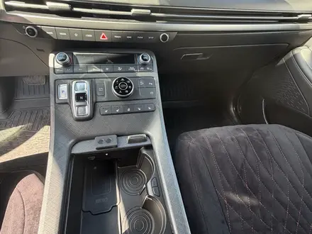 Hyundai Palisade 2024 года за 22 100 000 тг. в Семей – фото 8