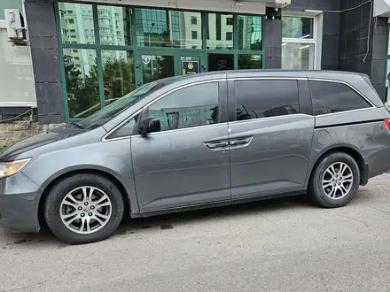 Honda Odyssey 2012 года за 10 000 000 тг. в Жосалы – фото 3