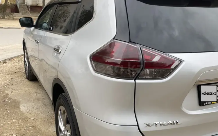 Nissan X-Trail 2015 года за 9 200 000 тг. в Актау