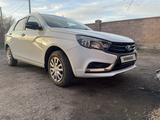 ВАЗ (Lada) Vesta 2020 года за 5 800 000 тг. в Астана – фото 2