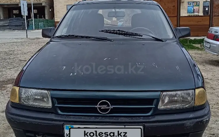 Opel Astra 1994 годаүшін1 200 000 тг. в Туркестан