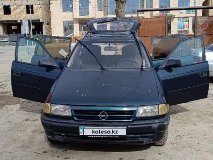 Opel Astra 1994 года за 1 200 000 тг. в Туркестан – фото 9