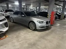 BMW 7 Series, 2013