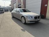 BMW 740 2013 годаүшін15 000 000 тг. в Алматы – фото 3