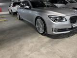 BMW 740 2013 годаүшін15 000 000 тг. в Алматы – фото 5