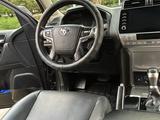 Toyota Land Cruiser Prado 2021 года за 25 500 000 тг. в Тараз – фото 4