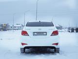 Hyundai Accent 2014 года за 5 200 000 тг. в Астана – фото 4