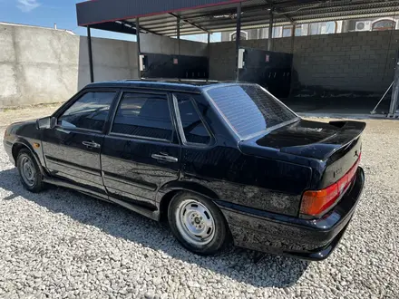 ВАЗ (Lada) 2115 2009 года за 800 000 тг. в Шымкент