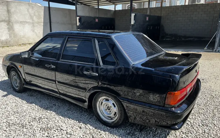 ВАЗ (Lada) 2115 2009 года за 800 000 тг. в Шымкент