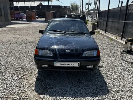 ВАЗ (Lada) 2115 2009 года за 800 000 тг. в Шымкент – фото 4