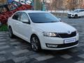 Skoda Rapid 2016 года за 5 500 000 тг. в Алматы – фото 3