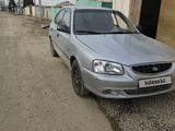 Hyundai Accent 2006 года за 1 300 000 тг. в Тараз – фото 2