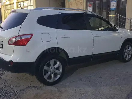 Nissan Qashqai 2011 года за 6 000 000 тг. в Шымкент – фото 7