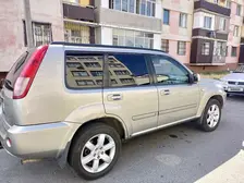 Nissan X-Trail, 2007
